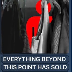 Closet reopened 10-2022